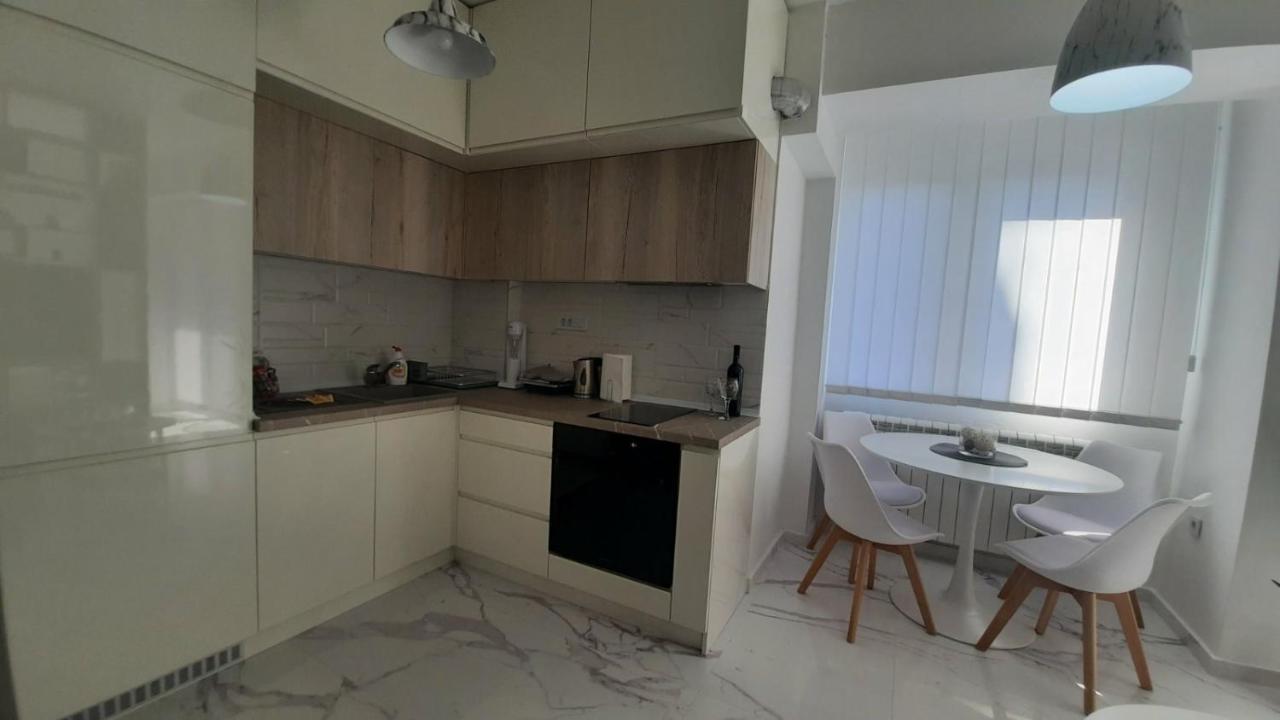 Luxury Apartment Iva Σκόπια Εξωτερικό φωτογραφία