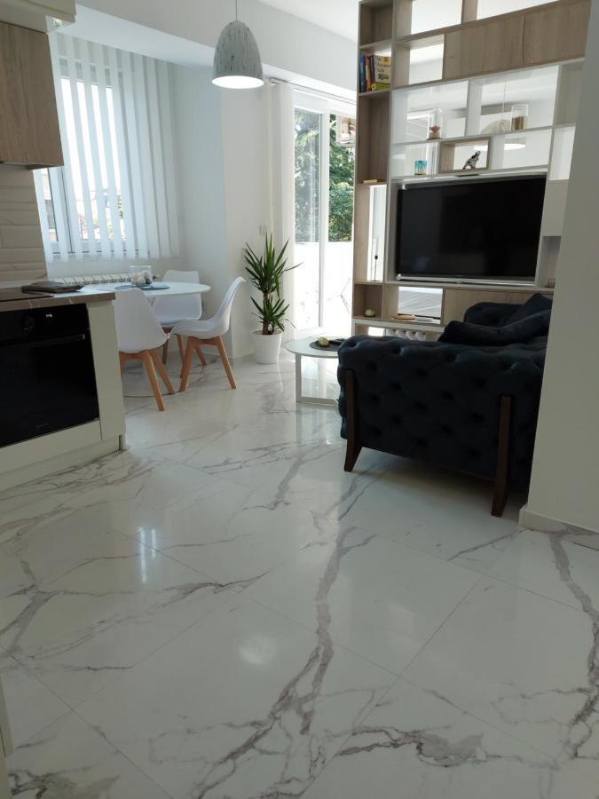 Luxury Apartment Iva Σκόπια Εξωτερικό φωτογραφία