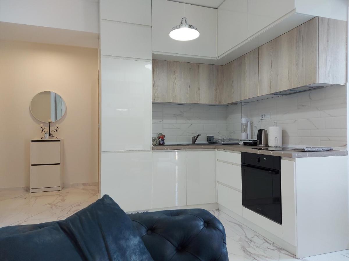 Luxury Apartment Iva Σκόπια Εξωτερικό φωτογραφία