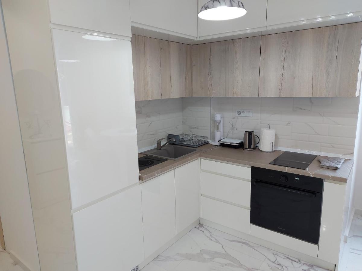Luxury Apartment Iva Σκόπια Εξωτερικό φωτογραφία