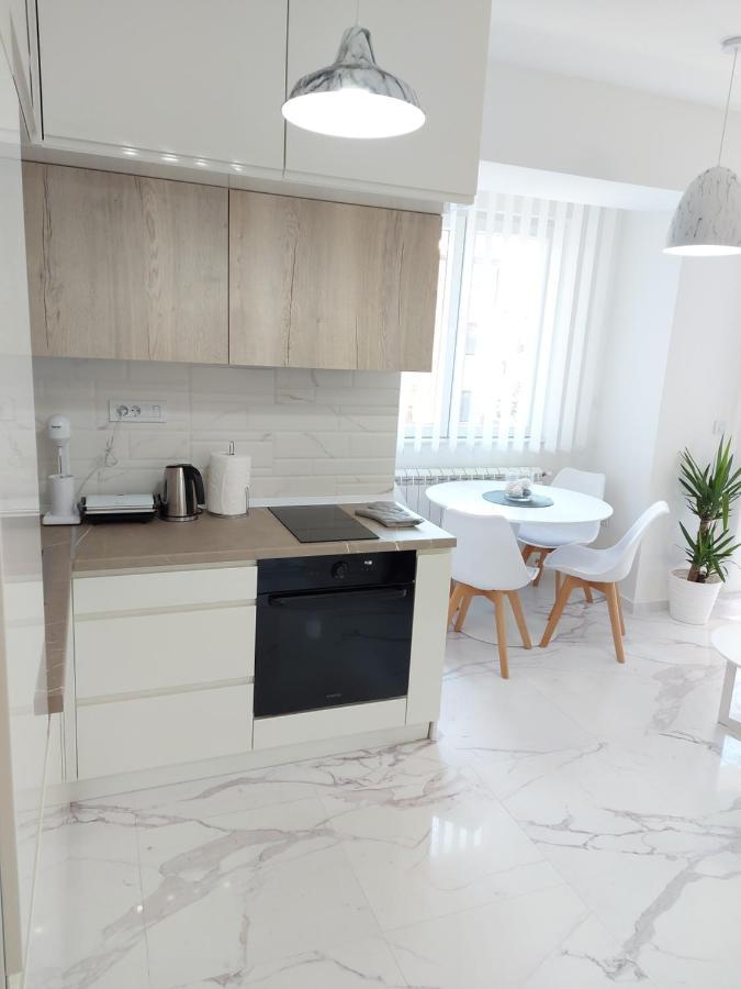 Luxury Apartment Iva Σκόπια Εξωτερικό φωτογραφία