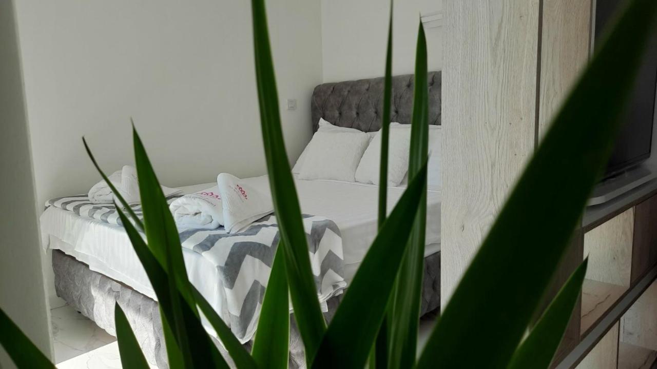 Luxury Apartment Iva Σκόπια Εξωτερικό φωτογραφία