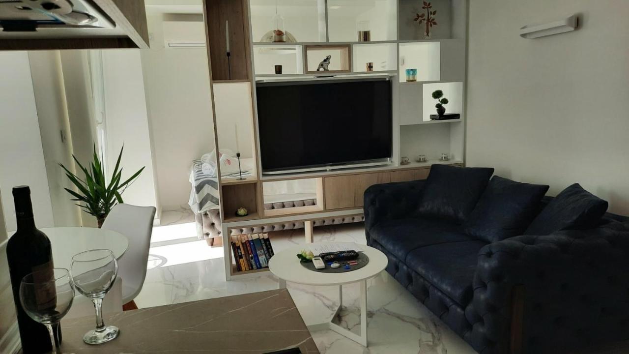 Luxury Apartment Iva Σκόπια Εξωτερικό φωτογραφία