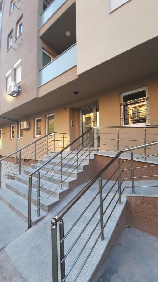 Luxury Apartment Iva Σκόπια Εξωτερικό φωτογραφία