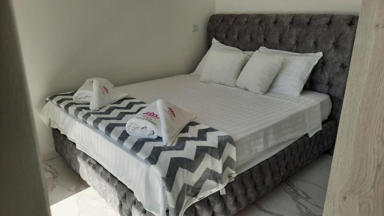 Luxury Apartment Iva Σκόπια Εξωτερικό φωτογραφία