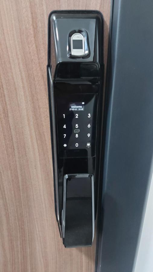 Luxury Apartment Iva Σκόπια Εξωτερικό φωτογραφία