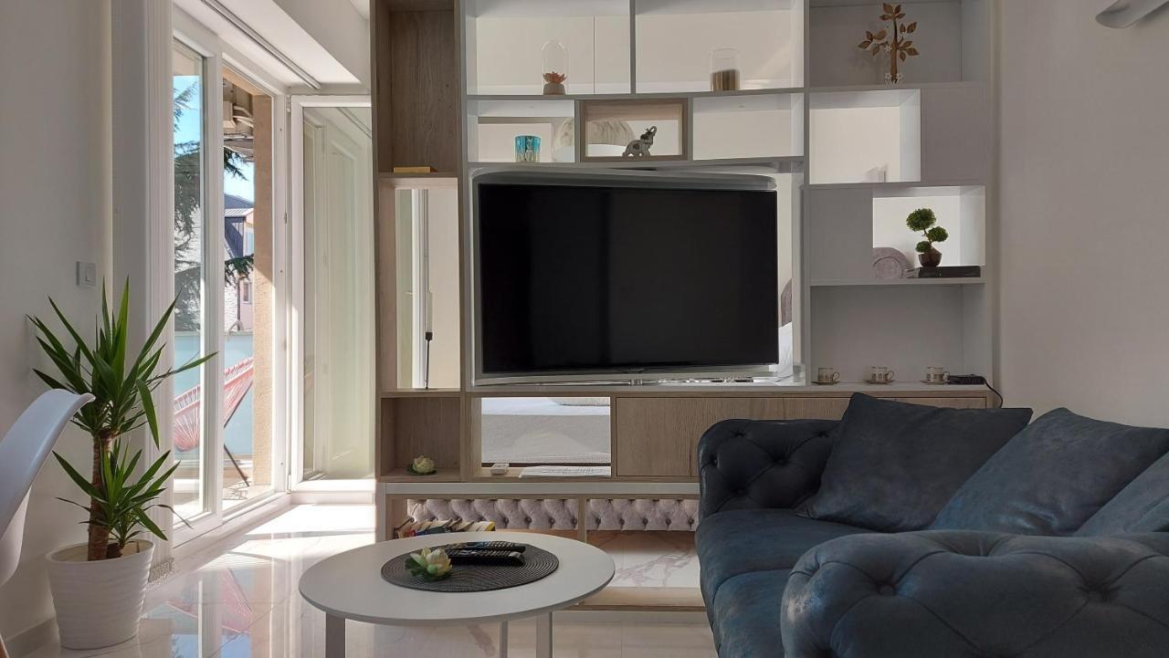 Luxury Apartment Iva Σκόπια Εξωτερικό φωτογραφία