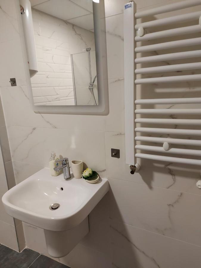 Luxury Apartment Iva Σκόπια Εξωτερικό φωτογραφία