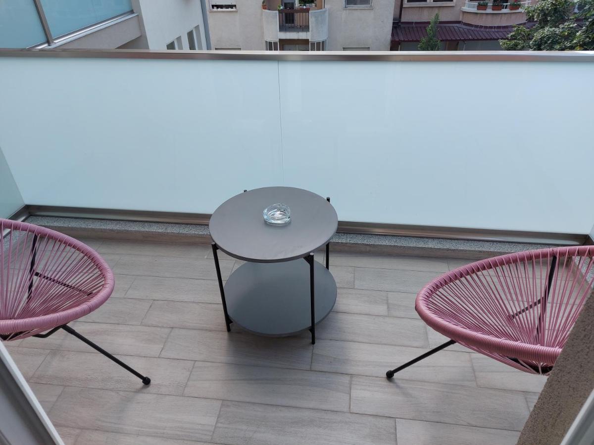 Luxury Apartment Iva Σκόπια Εξωτερικό φωτογραφία