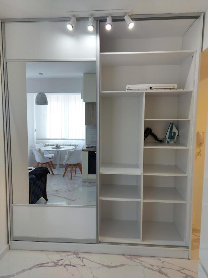 Luxury Apartment Iva Σκόπια Εξωτερικό φωτογραφία