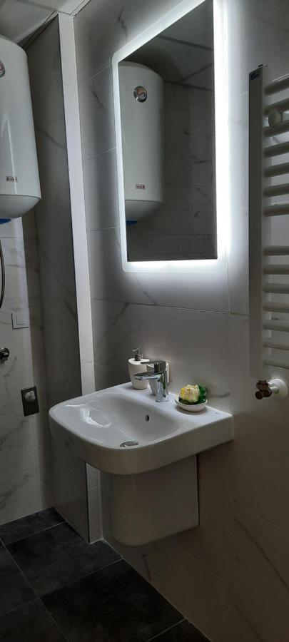 Luxury Apartment Iva Σκόπια Εξωτερικό φωτογραφία