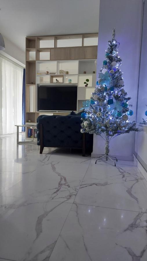 Luxury Apartment Iva Σκόπια Εξωτερικό φωτογραφία